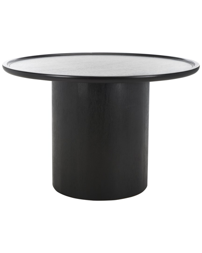Safavieh Couture Devin Round Pedestal Dining Table