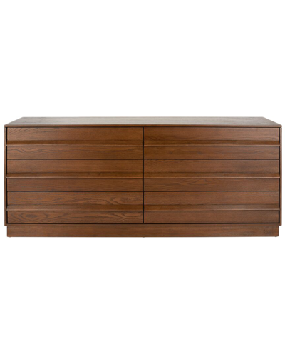 Safavieh Couture Deirdra 6-drawer Wooden Dresser