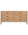 Safavieh Couture Jaylessa Wooden Dresser