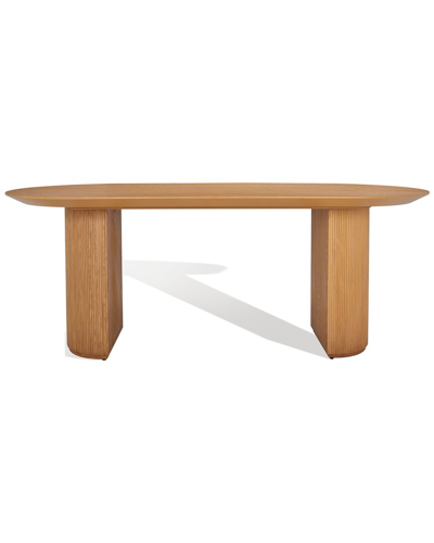 Safavieh Couture Barnett Wooden Dining Table