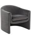 SAFAVIEH COUTURE SAFAVIEH COUTURE LAYLETTE ACCENT CHAIR