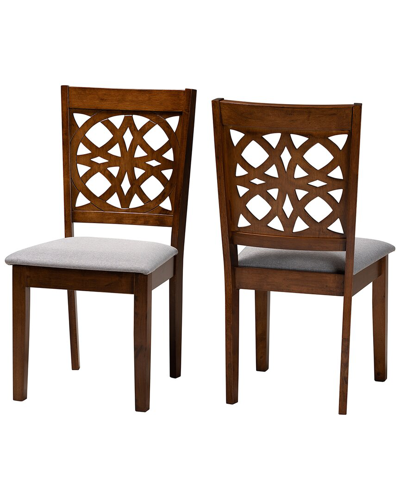 Baxton Studio Abigail Modern Dining Chair