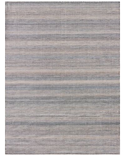 Exquisite Rugs Lenzi Er4861 Area Rug, 12' X 15' In Grey