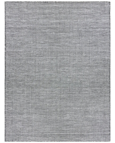 Exquisite Rugs Lenzi Pet Area Rug In Black