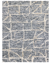 Exquisite Rugs Tahoe Wool Area Rug In Grey