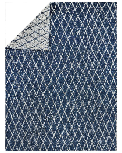 Exquisite Rugs Giorgio Pet Area Rug In Blue