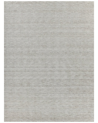 Exquisite Rugs Catalina Wool/bamboo Silk Area Rug In Blue
