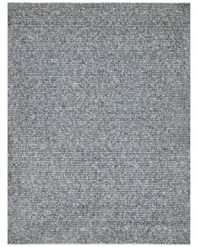 Exquisite Rugs Kaza New Zealand Wool Area Rug In Grey