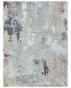 Exquisite Rugs Cosmo Wool/bamboo Silk Area Rug