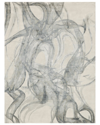 Exquisite Rugs Gianni Wool/bamboo Silk Area Rug In Grey