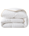 Unikome 500 Thread Count Premium White Goose Down Comforter Duvet Insert