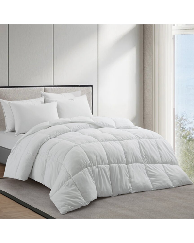 Unikome Lightweight Down Alternative Comforter/duvet Insert With Soft Shell