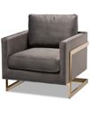 Baxton Studio Matteo Armchair