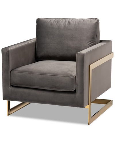Baxton Studio Matteo Armchair