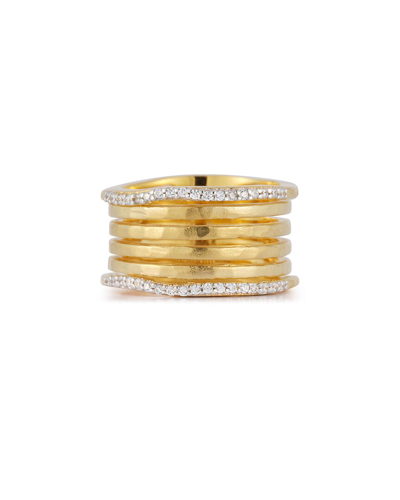 I. Reiss 14k Diamond Ring In Gold