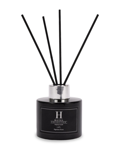 Hotel Collection Spiced Pumpkin Reed Diffuser In Black