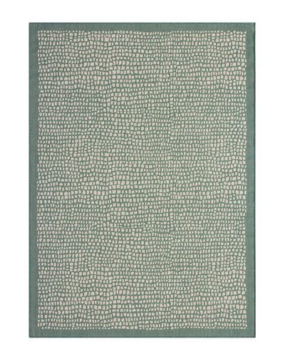 Tommy Bahama Marlin Transitional Indoor/outdoor Rug In Green