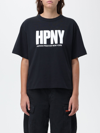 Heron Preston T-shirt  Woman Color Black