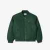 LACOSTE KIDS' COLORBLOCK BOMBER JACKET - 4 YEARS