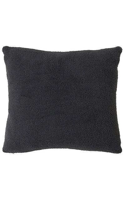 Barefoot Dreams Kissen Cozychic In Carbon