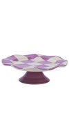 Vaisselle Baby Cakes Cake Stand In Lilac