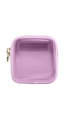 STONEY CLOVER LANE CLEAR FRONT MINI POUCH