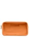 STONEY CLOVER LANE CLEAR FRONT SMALL POUCH
