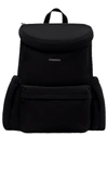 Corkcicle Lotus Backpack Cooler In Black