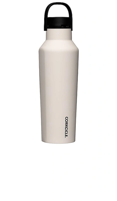 Corkcicle Sport Canteen 20oz In Latte