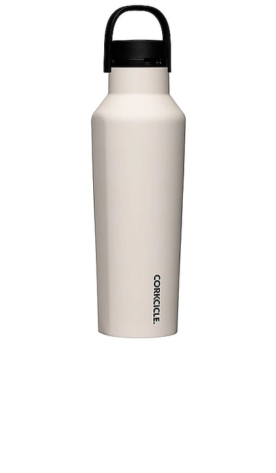 Corkcicle Sport Canteen 水瓶 – 拿铁咖啡色 In Latte