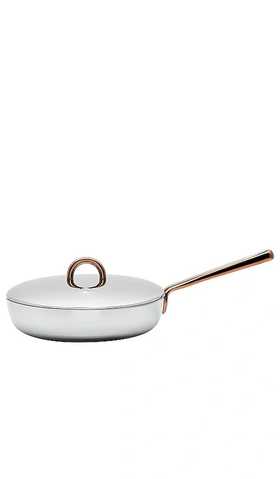 Great Jones Small Fry 8-inch Ceramic Nonstick Fry Pan In N,a