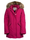 Woolrich Artic Racoon Parka In Default Title