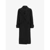 Allsaints Mabel Coat In Black