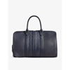 Ted Baker Navy House Detachable-strap Faux-leather Holdall