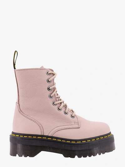 Dr. Martens Jadon Iii In Pink