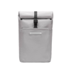 Horizn Studios Sofo Rolltop Backpack X In Light Quartz Grey