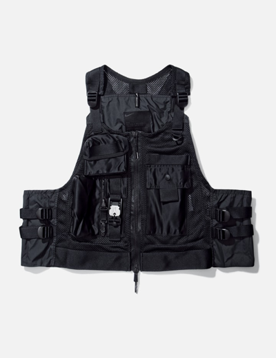 Nike X Mmw Training Series 002 Vest In Black