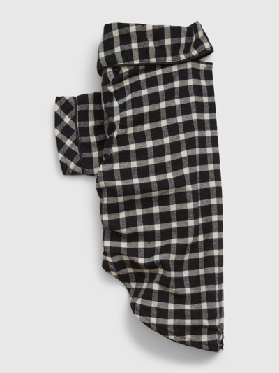 Gap Pet Pajamas In Black And White