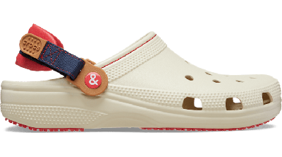 CROCS HEDLEY & BENNETT SLIP RESISTANT CLOG 