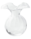 Vietri Hibiscus Medium Fluted Vase