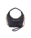 Hobo Small Astrid Crossbody Bag In Black
