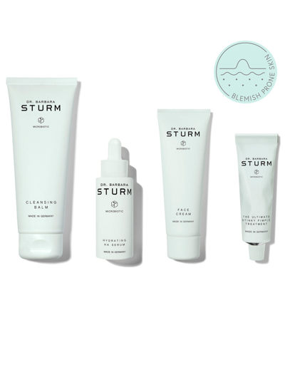 Dr Barbara Sturm Microbiotic Kit In White