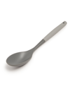 MACY'S THE CELLAR CORE NYLON-HEAD SILICONE-HANDLE SOLID SPOON, CREATED FOR MACY'S