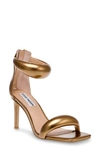 Steve Madden Partay Heel In Bronze