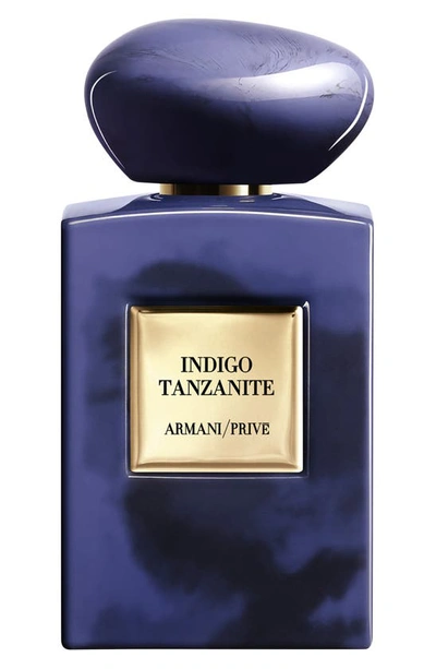 Armani Beauty Armani/prive Indigo Tanzanite Eau De Parfum, 3.4 Oz.