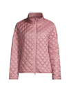 MAX MARA WOMEN'S QUILTED DOWN JACKET
