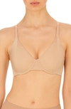 Natori Sess Unlined Underwire Bra In Cafe