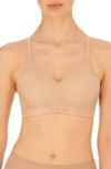 Natori Sess Wireless Bra In Cafe