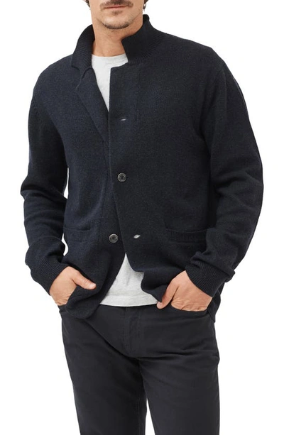 Rodd & Gunn Rodd And Gunn West Eyreton Cardigan In Blue