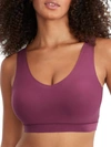 Chantelle Soft Stretch Bralette In Tannin